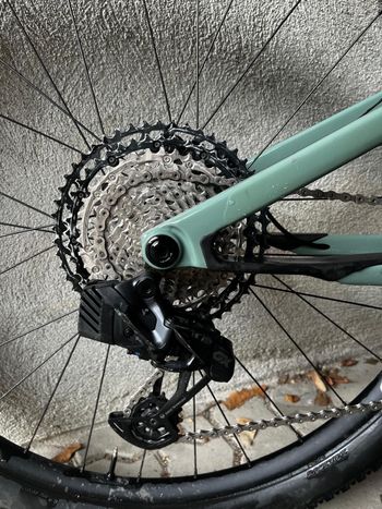 Used Cannondale Scalpel Carbon SE Ultimate 2024 2024 Mountainbike — image 3 of 8