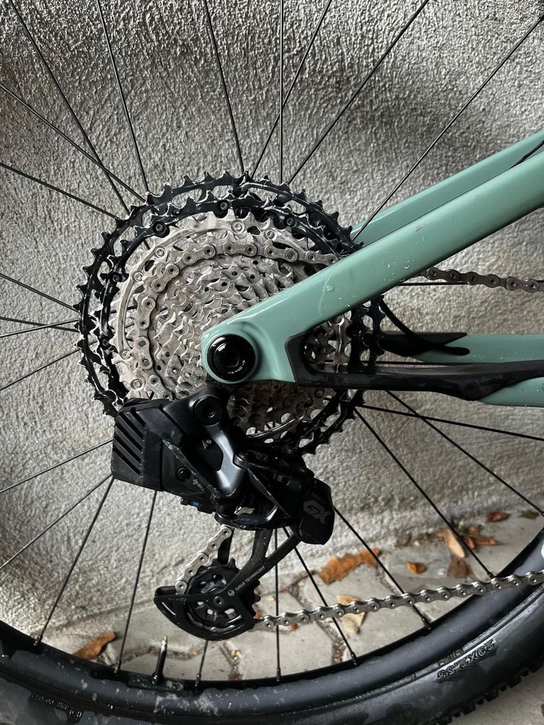 Used Cannondale Scalpel Carbon SE Ultimate 2024 2024 Mountainbike — image 3 of 8