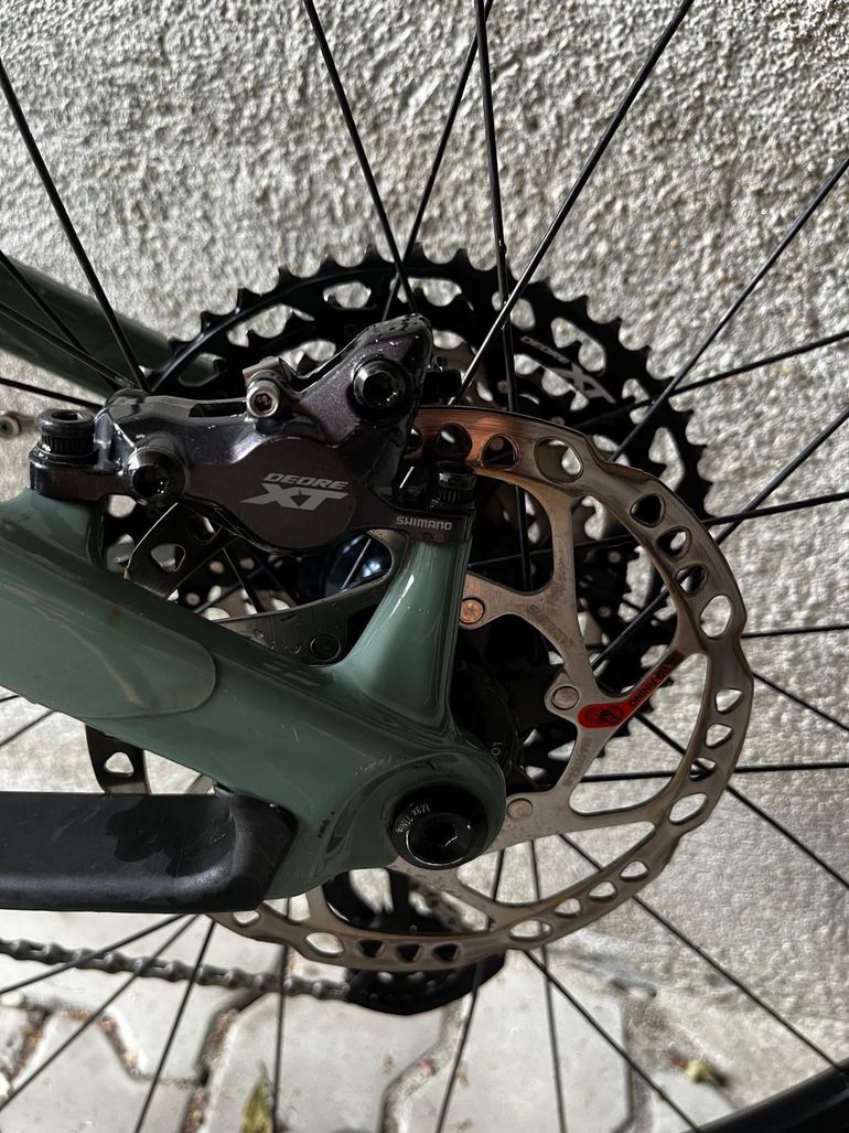 Used Cannondale Scalpel Carbon SE Ultimate 2024 2024 Mountainbike — image 4 of 8