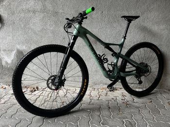 Used Cannondale Scalpel Carbon SE Ultimate 2024 2024 Mountainbike — image 2 of 8
