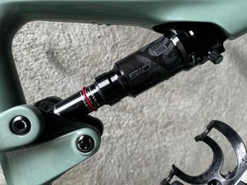 Used Cannondale Scalpel Carbon SE Ultimate 2024 2024 Mountainbike — image 6 of 8