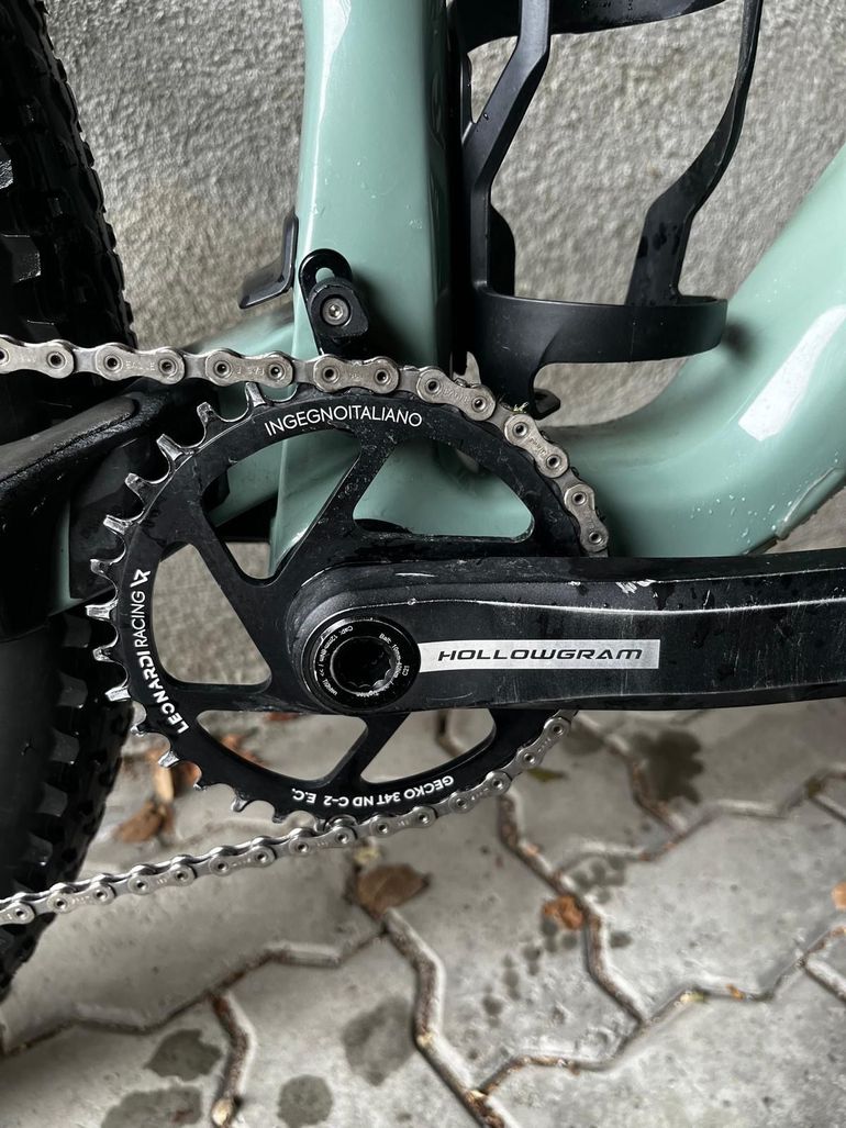Used Cannondale Scalpel Carbon SE Ultimate 2024 2024 Mountainbike — image 5 of 8