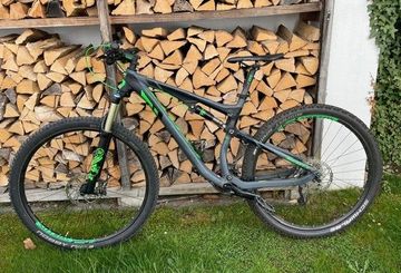 Scott Genius 940 2017 2017 MTB usato