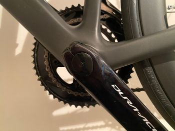 Used Canyon Endurace CF SLX 9 Disc Di2 2021 2021 Road & Gravel, Schwarz — image 2 of 9