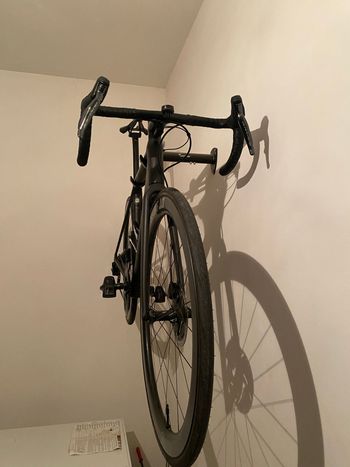 Used Canyon Endurace CF SLX 9 Disc Di2 2021 2021 Road & Gravel, Schwarz — image 9 of 9