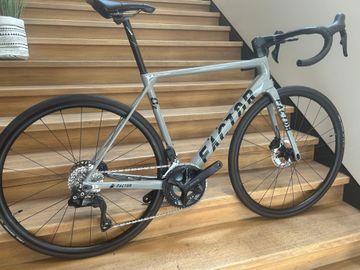 Brugt Factor O2 - Shimano Ultegra 2026 2026 Road & Gravel