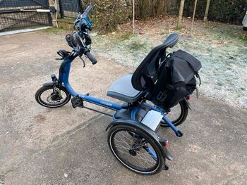 Used 3T Van Raam Easy Rider Compact E-Dreirad 2025 Urban & Touring