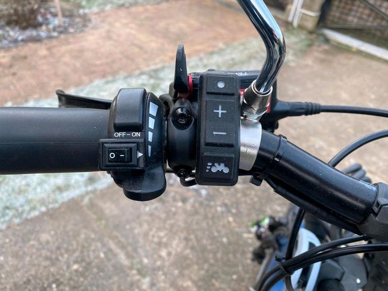 Used 3T Van Raam Easy Rider Compact E-Dreirad 2025 Urban — image 5 of 14