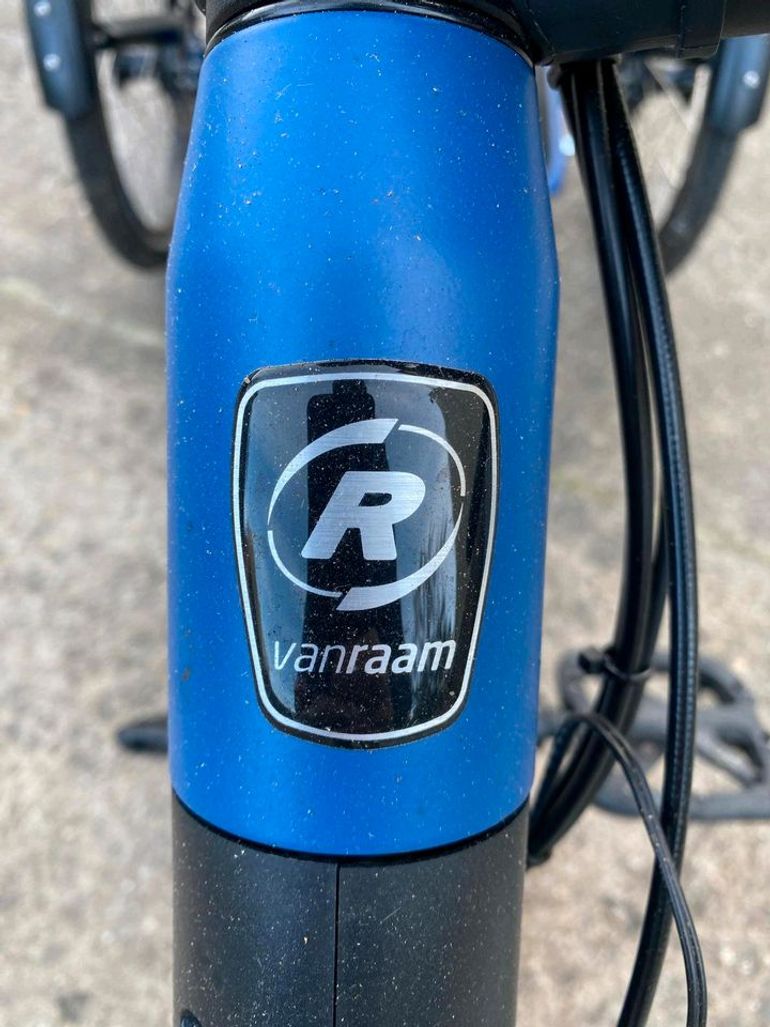 Used 3T Van Raam Easy Rider Compact E-Dreirad 2025 Urban — image 2 of 14