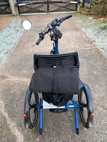 Used 3T Van Raam Easy Rider Compact E-Dreirad 2025 Urban — image 3 of 14