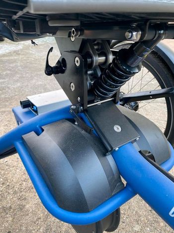 Used 3T Van Raam Easy Rider Compact E-Dreirad 2025 Urban — image 8 of 14