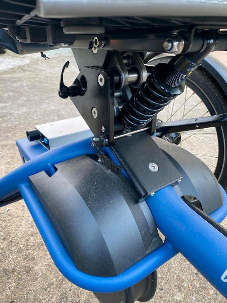Used 3T Van Raam Easy Rider Compact E-Dreirad 2025 Urban — image 8 of 14