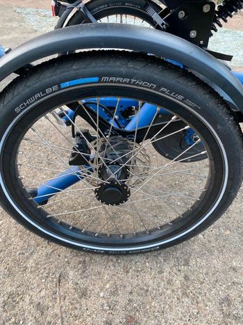 Used 3T Van Raam Easy Rider Compact E-Dreirad 2025 Urban — image 14 of 14