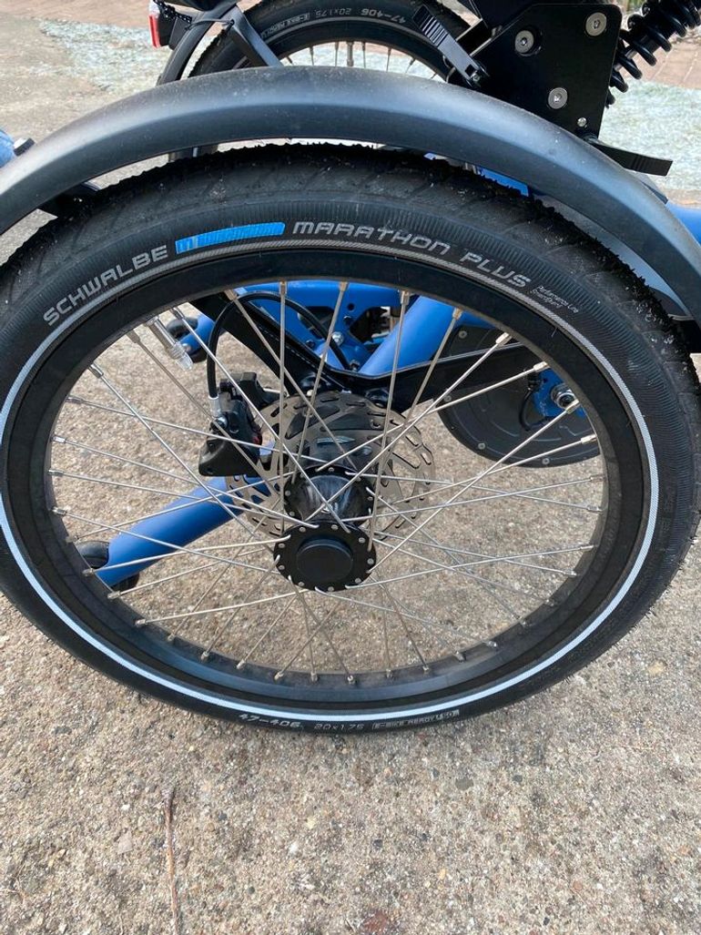 Used 3T Van Raam Easy Rider Compact E-Dreirad 2025 Urban — image 14 of 14
