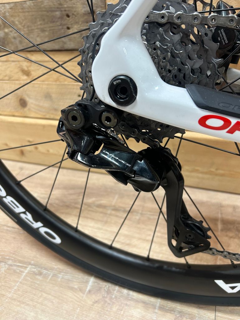 Used Orbea GAIN M10i 2025 2025 Road & Gravel — image 8 of 11