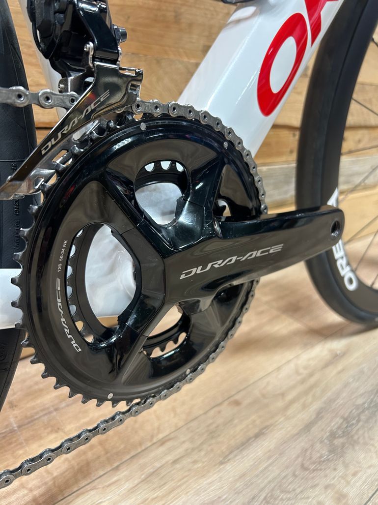 Used Orbea GAIN M10i 2025 2025 Road & Gravel — image 7 of 11