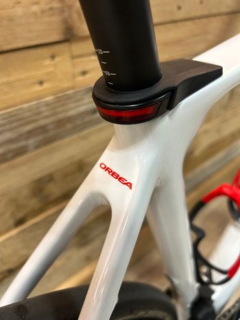 Used Orbea GAIN M10i 2025 2025 Road & Gravel — image 3 of 11