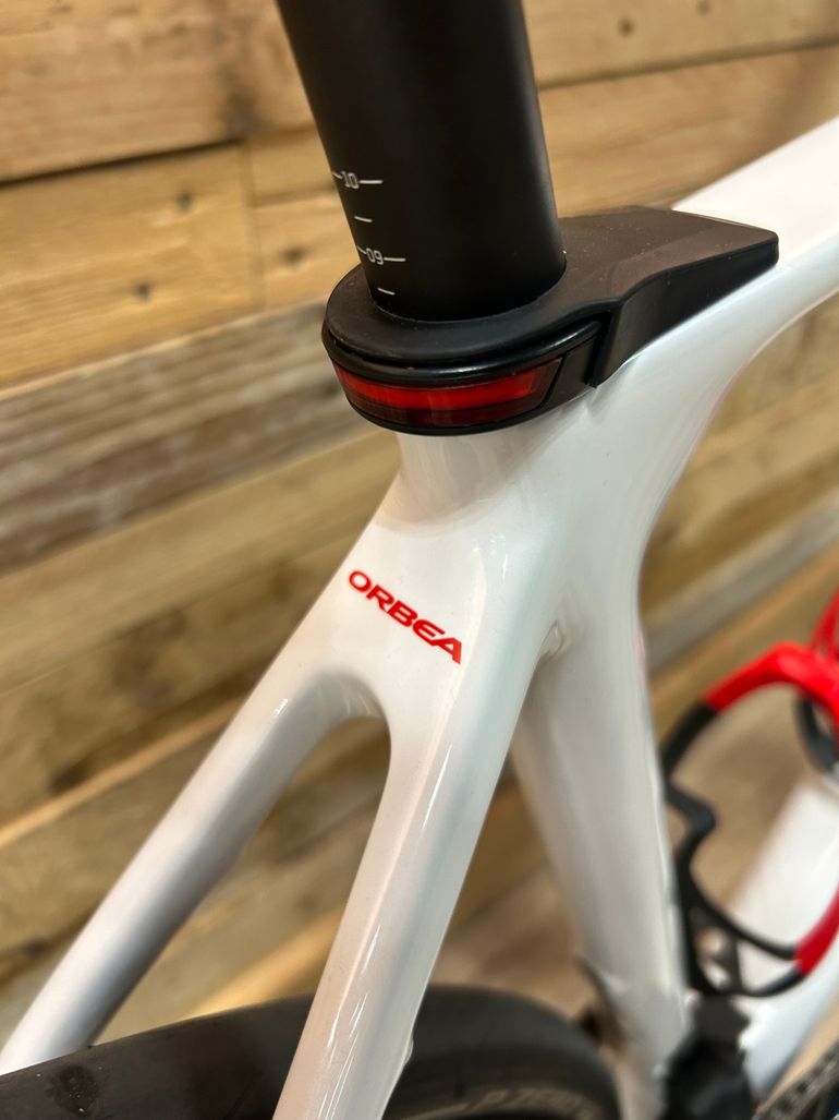 Used Orbea GAIN M10i 2025 2025 Road & Gravel — image 3 of 11