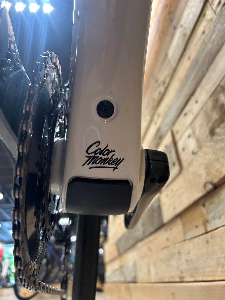 Used Orbea GAIN M10i 2025 2025 Road & Gravel — image 4 of 11