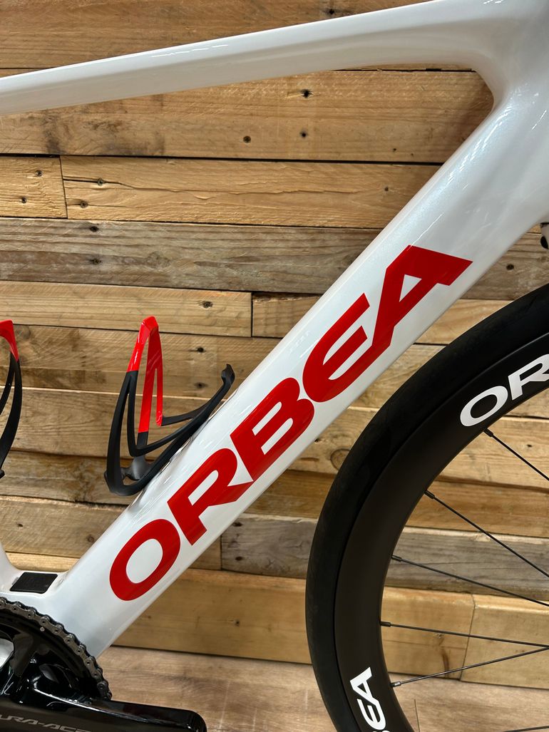 Used Orbea GAIN M10i 2025 2025 Road & Gravel — image 2 of 11