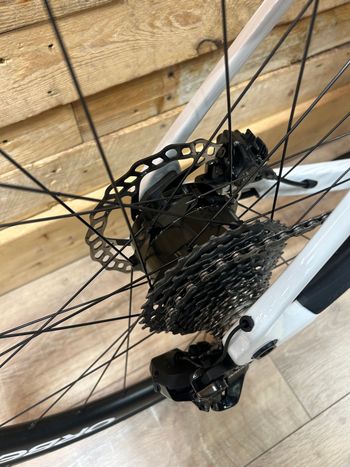 Used Orbea GAIN M10i 2025 2025 Road & Gravel — image 6 of 11
