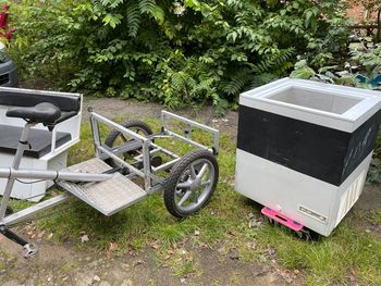 Used rikscha Getränkebike Rikscha Eisverkauf E-Bike Urban — image 5 of 15