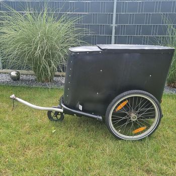 Used rikscha Getränkebike Rikscha Eisverkauf E-Bike Urban — image 14 of 15