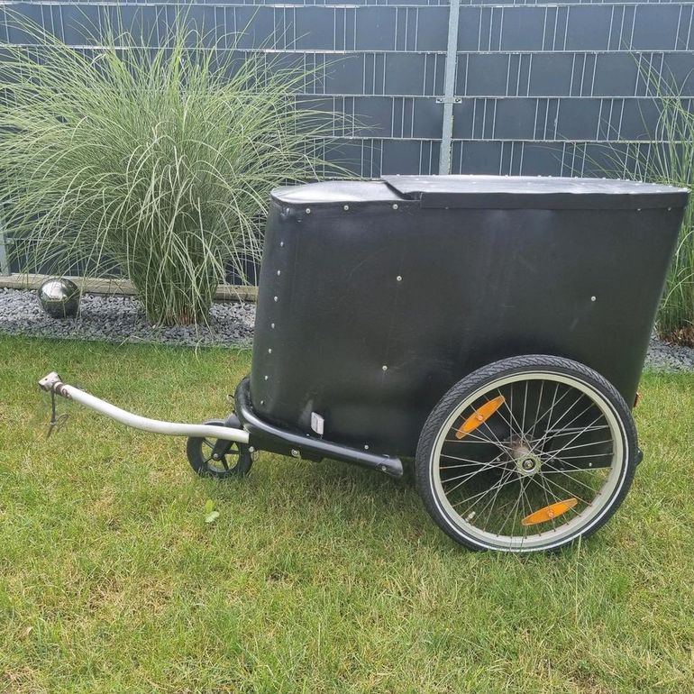 Used rikscha Getränkebike Rikscha Eisverkauf E-Bike Urban — image 14 of 15