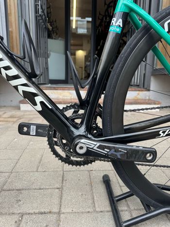Used Specialized Tarmac Shimano Ultegra Di2 2020 Road & Gravel — image 15 of 15