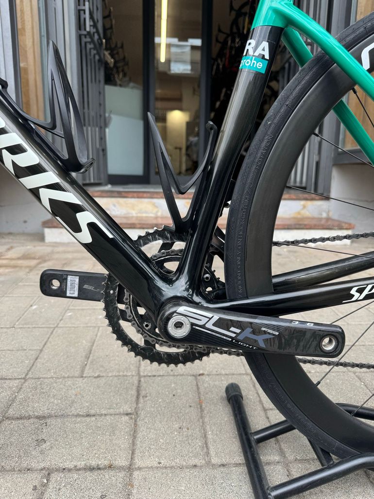 Used Specialized Tarmac Shimano Ultegra Di2 2020 Road & Gravel — image 15 of 15
