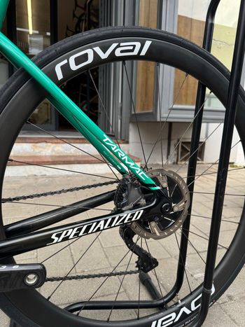 Used Specialized Tarmac Shimano Ultegra Di2 2020 Road & Gravel — image 14 of 15