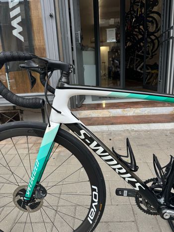 Used Specialized Tarmac Shimano Ultegra Di2 2020 Road & Gravel — image 13 of 15