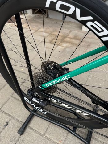 Used Specialized Tarmac Shimano Ultegra Di2 2020 Road & Gravel — image 3 of 15