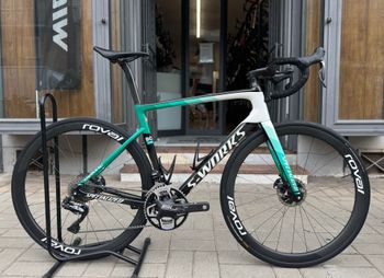 Used Specialized Tarmac Shimano Ultegra Di2 2020 Road & Gravel