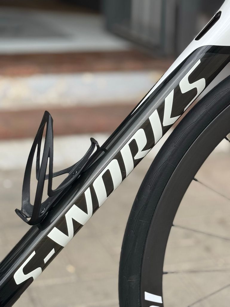 Used Specialized Tarmac Shimano Ultegra Di2 2020 Road & Gravel — image 5 of 15