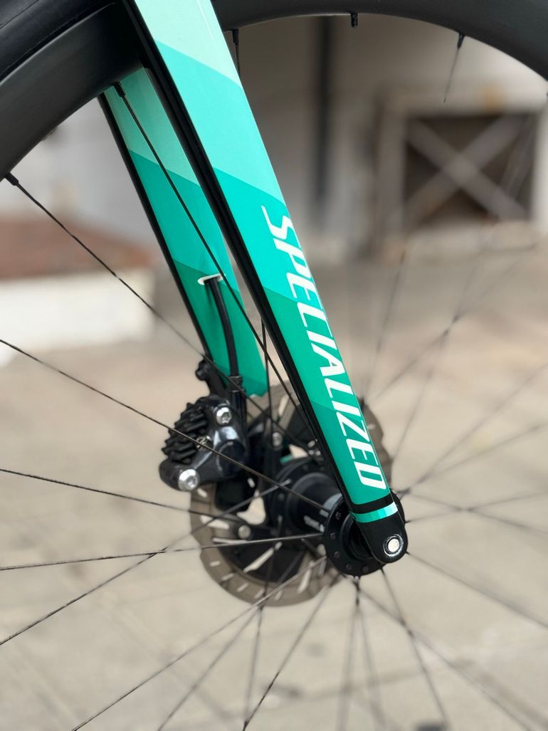 Used Specialized Tarmac Shimano Ultegra Di2 2020 Road & Gravel — image 6 of 15
