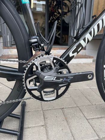 Used Specialized Tarmac Shimano Ultegra Di2 2020 Road & Gravel — image 4 of 15