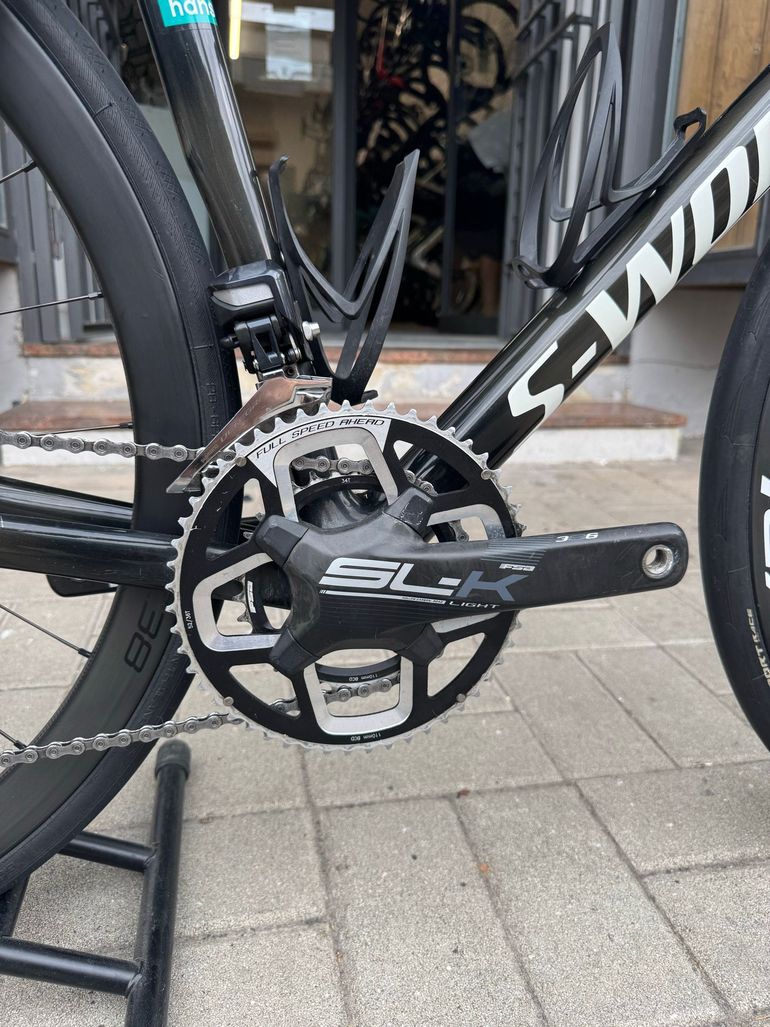 Used Specialized Tarmac Shimano Ultegra Di2 2020 Road & Gravel — image 4 of 15