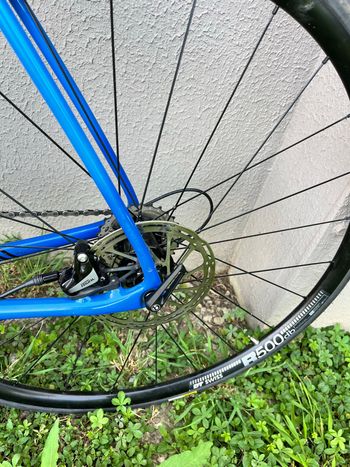 Used Trek Boone 5 Disc 2020 2020 Road & Gravel — image 5 of 5