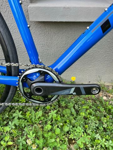 Gebrauchtes Trek Boone 5 Disc 2020 2020 Road & Gravel, Blau — Bild 3 von 5