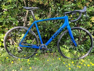 Gebrauchtes Trek Boone 5 Disc 2020 2020 Road & Gravel, Blau — Bild 1 von 5