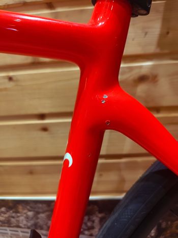 Used Wilier GTR TEAM SRAM RIVAL 2023 2023 Road & Gravel — image 5 of 16