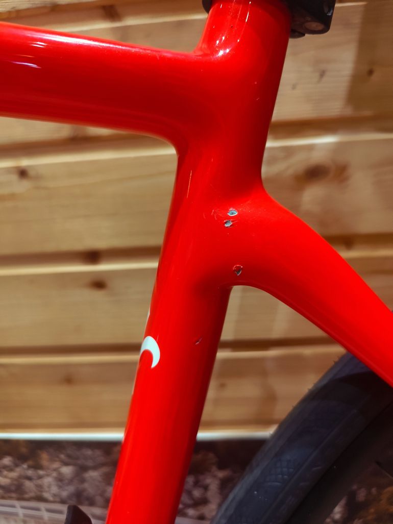 Used Wilier GTR TEAM SRAM RIVAL 2023 2023 Road & Gravel — image 5 of 16