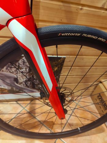 Used Wilier GTR TEAM SRAM RIVAL 2023 2023 Road & Gravel — image 14 of 16