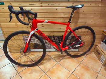 Used Wilier GTR TEAM SRAM RIVAL 2023 2023 Route & Gravel