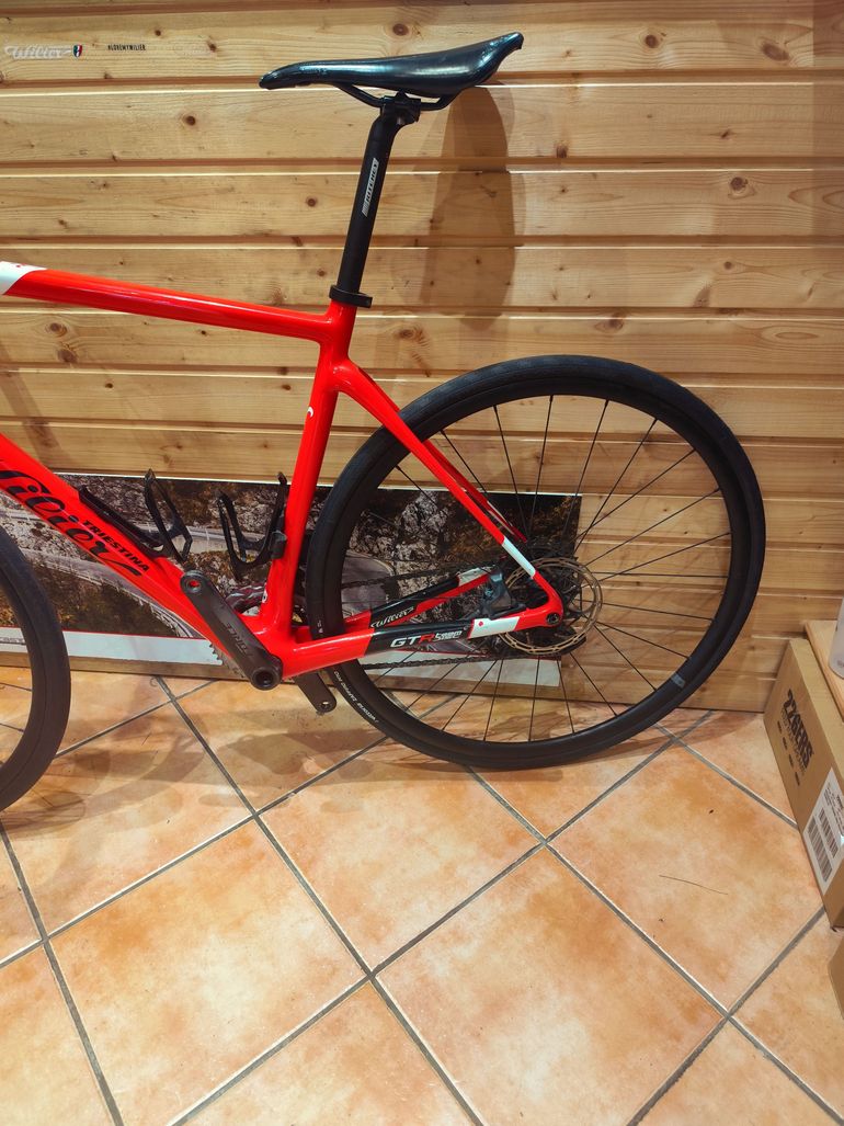 Used Wilier GTR TEAM SRAM RIVAL 2023 2023 Road & Gravel — image 3 of 16