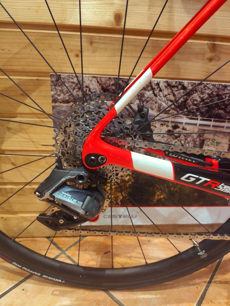 Used Wilier GTR TEAM SRAM RIVAL 2023 2023 Road & Gravel — image 12 of 16