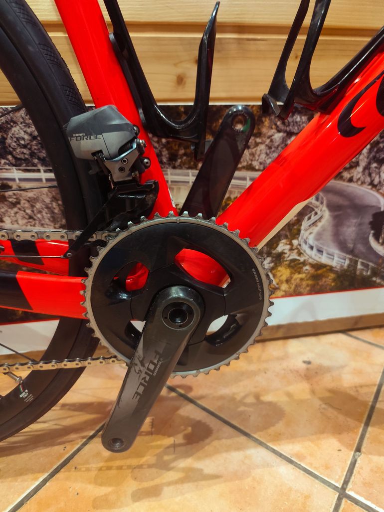Used Wilier GTR TEAM SRAM RIVAL 2023 2023 Road & Gravel — image 13 of 16