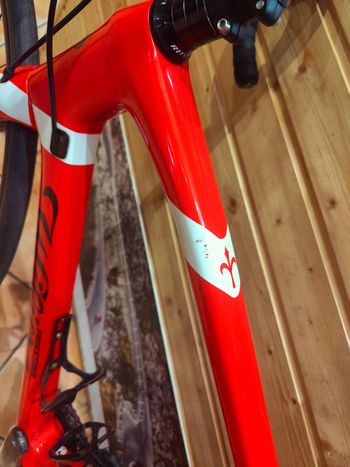 Used Wilier GTR TEAM SRAM RIVAL 2023 2023 Road & Gravel — image 8 of 16