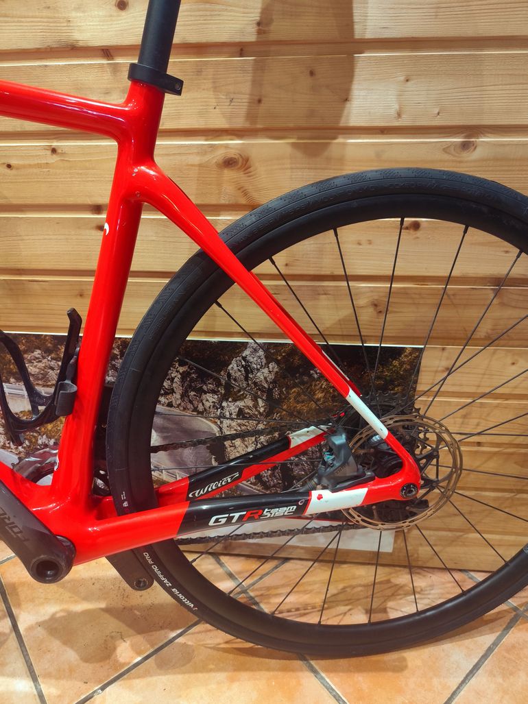 Used Wilier GTR TEAM SRAM RIVAL 2023 2023 Road & Gravel — image 4 of 16